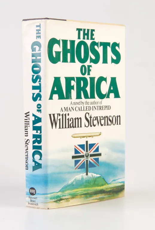 The Ghosts of Africa.