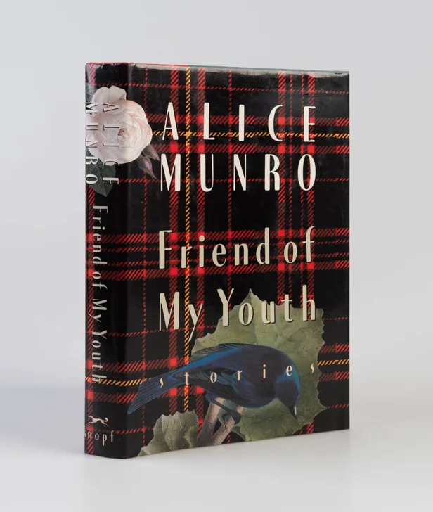 Friends of my Youth.