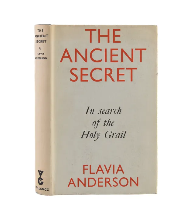 The Ancient Secret. In Search of the Holy Grail.