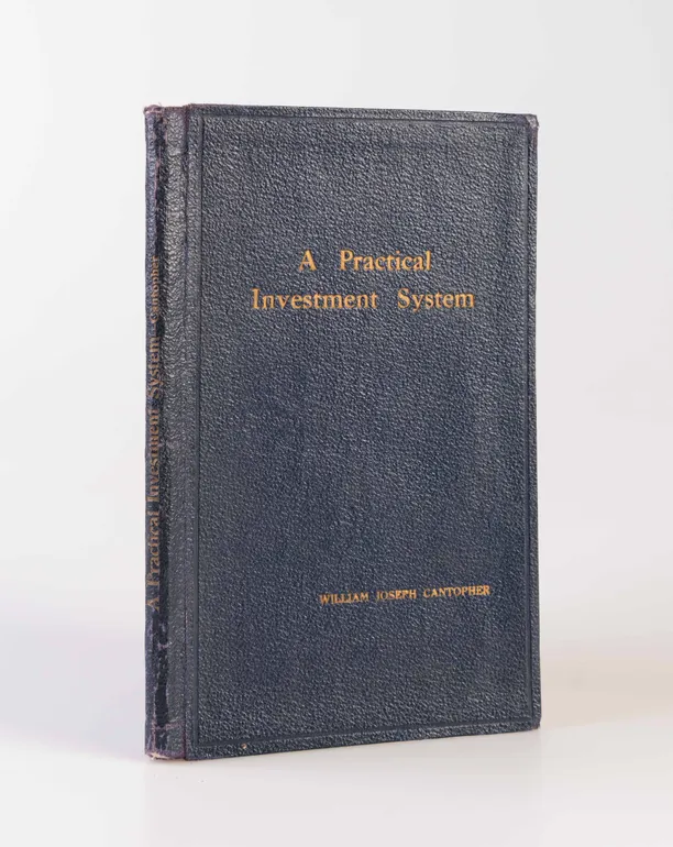 A Practical Investment System.