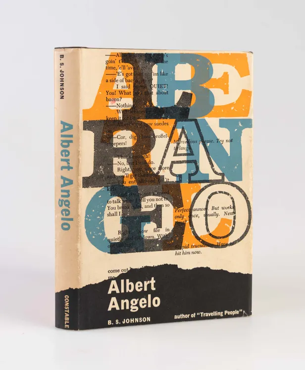 Albert Angelo.