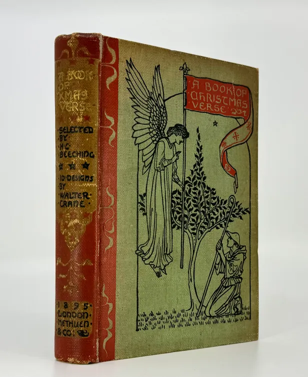 A Book of Christmas Verse.