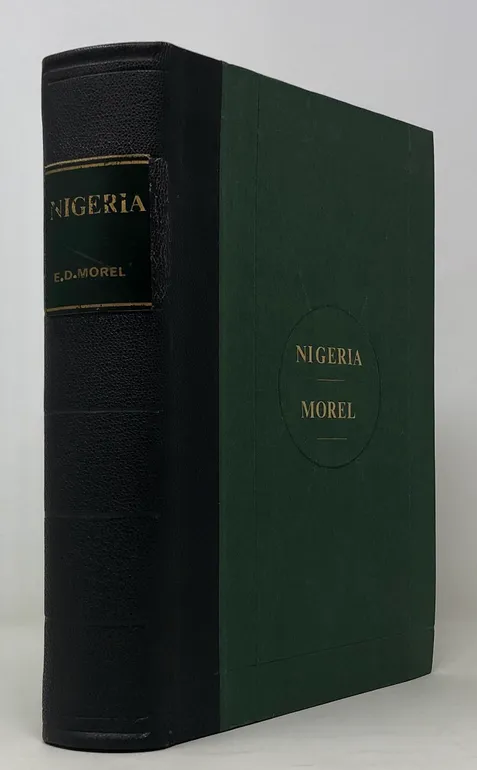Nigeria: its People and its Problems.