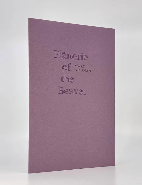 Flânerie of the Beaver.