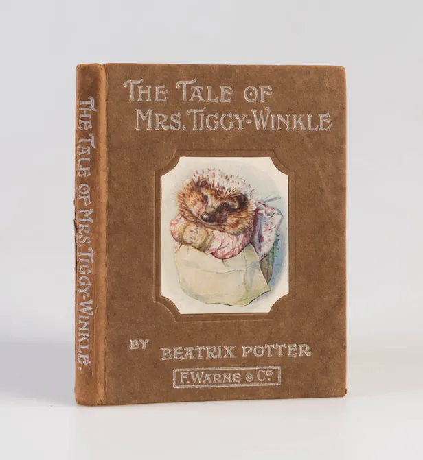 The Tale of Mrs. Tiggy-Winkle