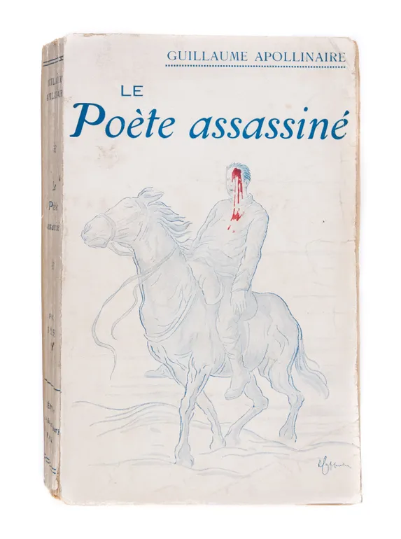 Le poète assassiné.