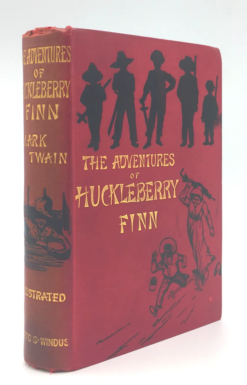 The Adventures of Huckleberry Finn