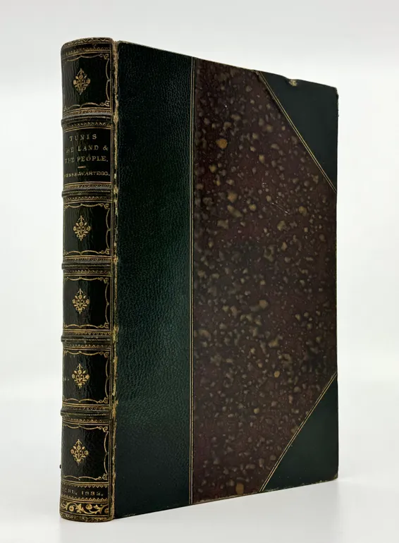 Tunis: The Land and the People.