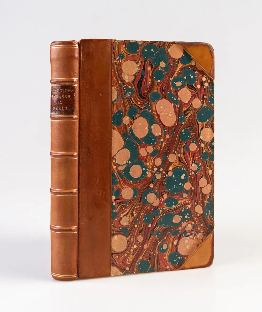 Notes of Proceedings and Occurrences, During the British Embassy to Pekin, in 1816.