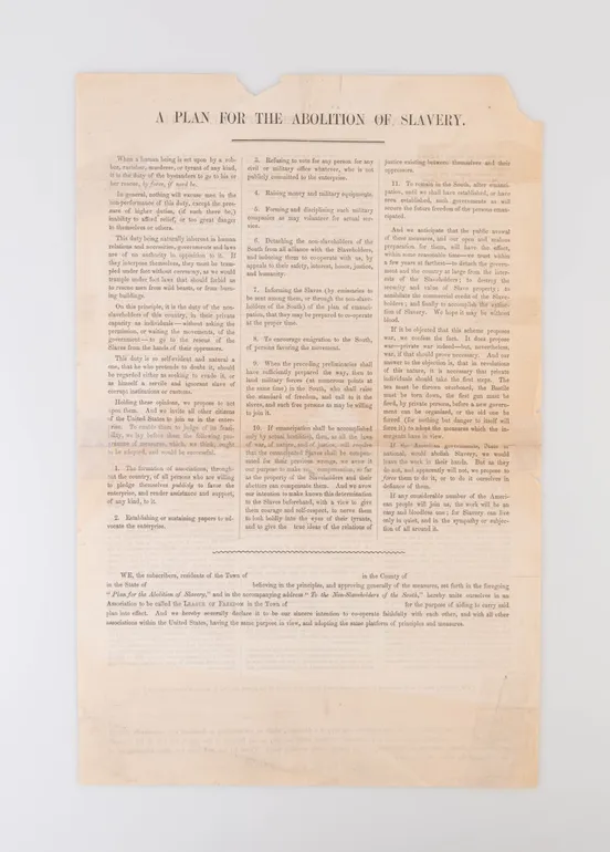 To the Non-Slaveholders of the South.