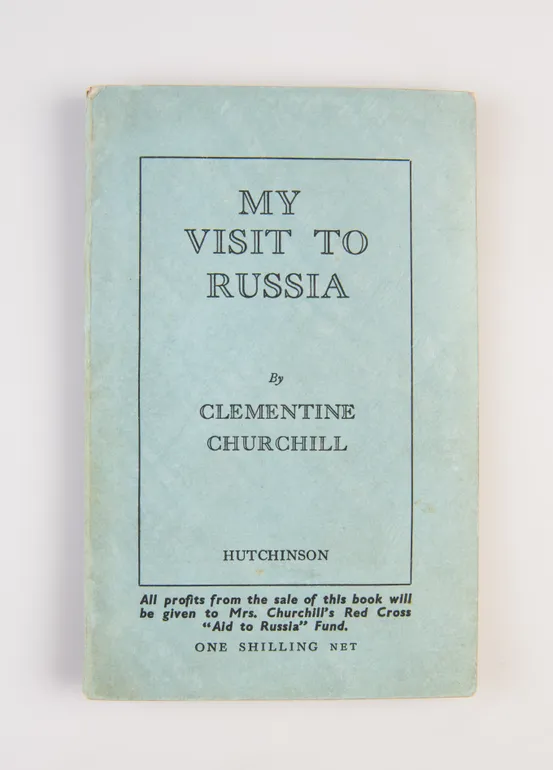 My Visit to Russia.