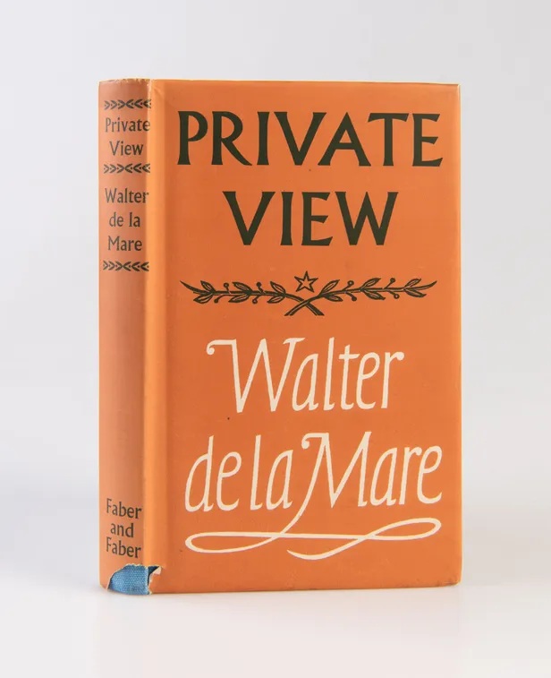 Private View.