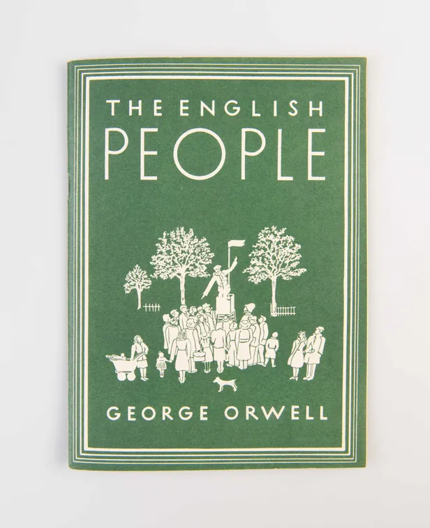 The English People.