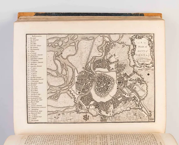 A Geographical, Historical, and Political Description of the Empire of Germany, Holland, the Netherlands, Switzerland, Prussia, Italy, Sicily, Corsica, and Sardinia; with a Gazetteer of Reference to the Principal Places in those Countries.