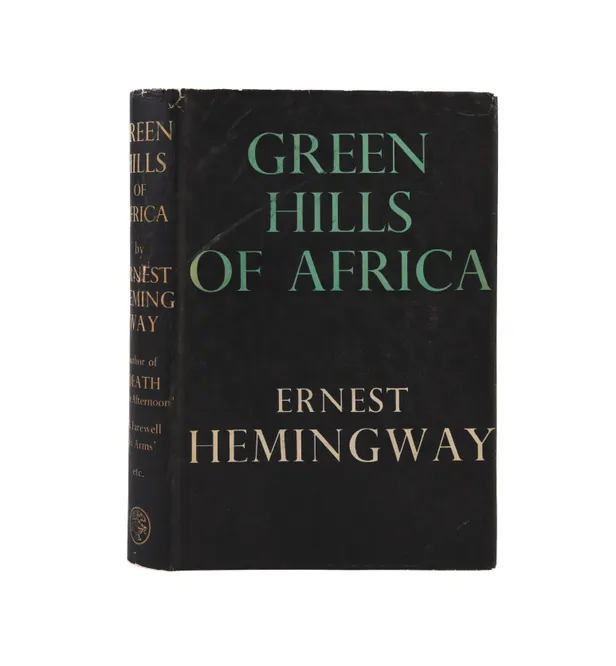 Green Hills of Africa.