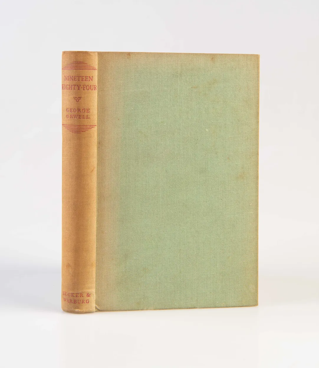 Nineteen Eighty-Four.