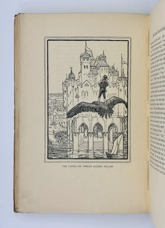 English Fairy Tales.