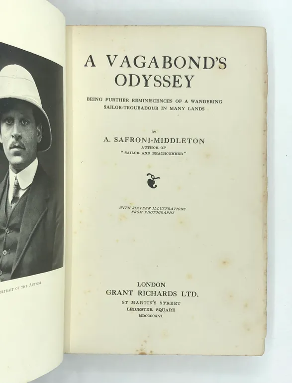 A Vagabond's Odyssey