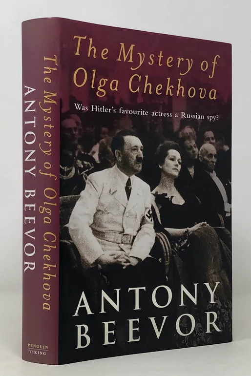 The Mystery of Olga Chekhova.