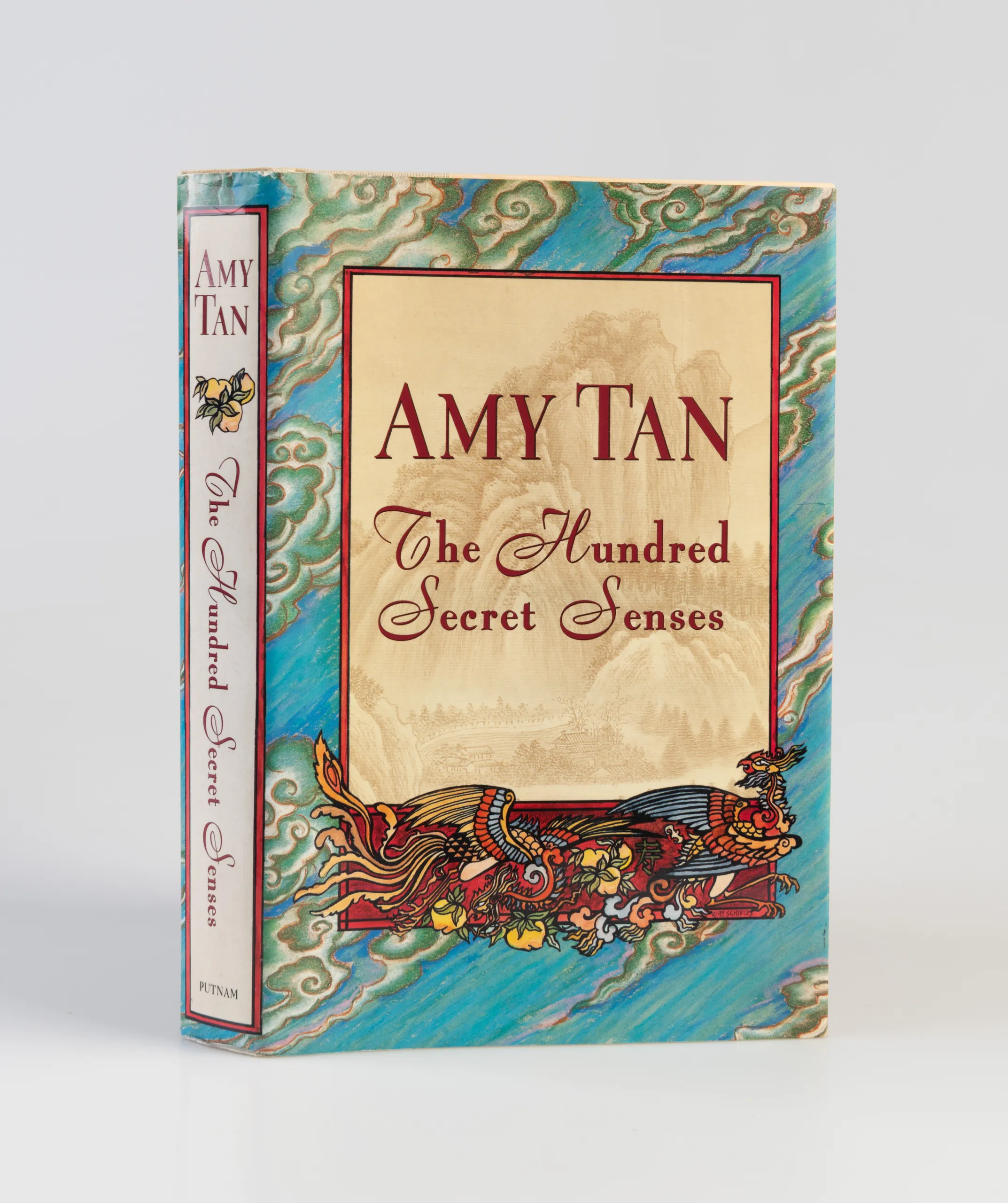 The Hundred Secret Senses.