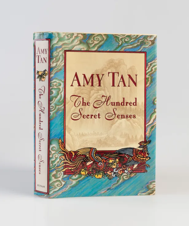 The Hundred Secret Senses.