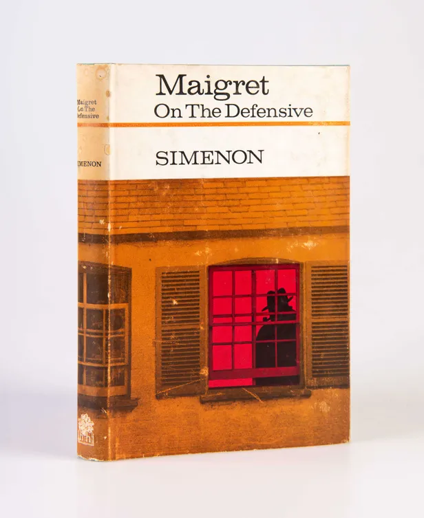 Maigret on the Defensive.