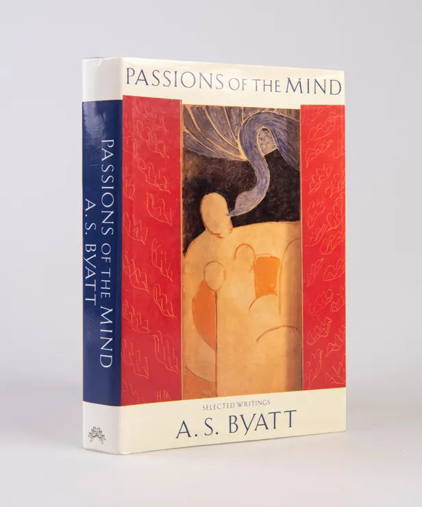 Passions of the Mind Selected Writings.