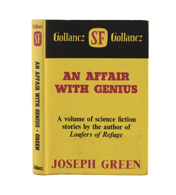 An Affair with Genius.