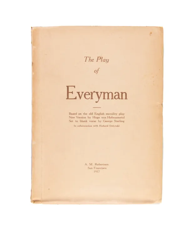 The Play of Everyman.