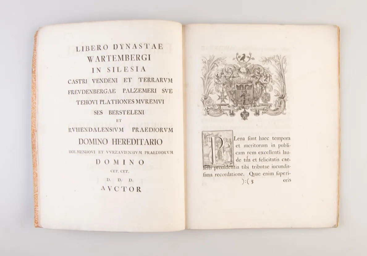 De horis sinicis et cyclo horario commentationes accedit eiusdem auctoris Parergon sinicum de calendariis sinicis ubi etiam quaedam in doctrina temporum sinica emendantur. [Commentaries on Chinese hours and their hourly cycle...].
