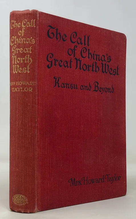 The Call of China's Great North West.