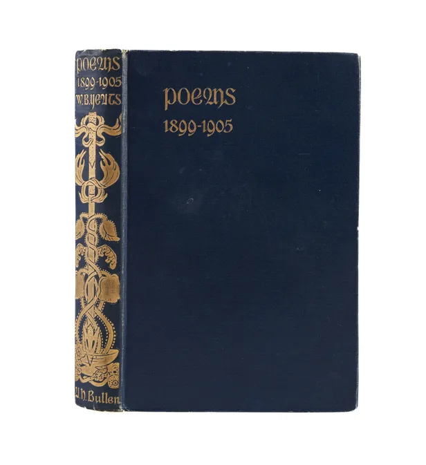 Poems 1899 - 1905.