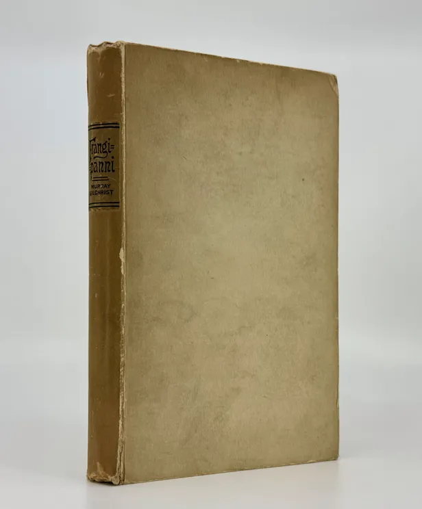 Frangipanni: The Story of Her Infatuation Told.