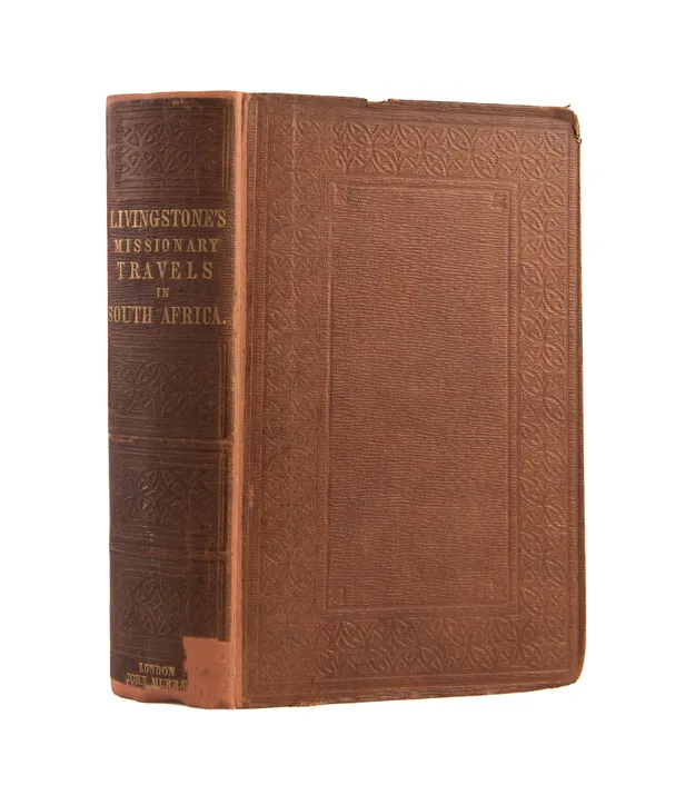 Missionary Travels and Researches in South Africa;