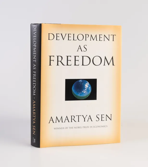 Development as Freedom.