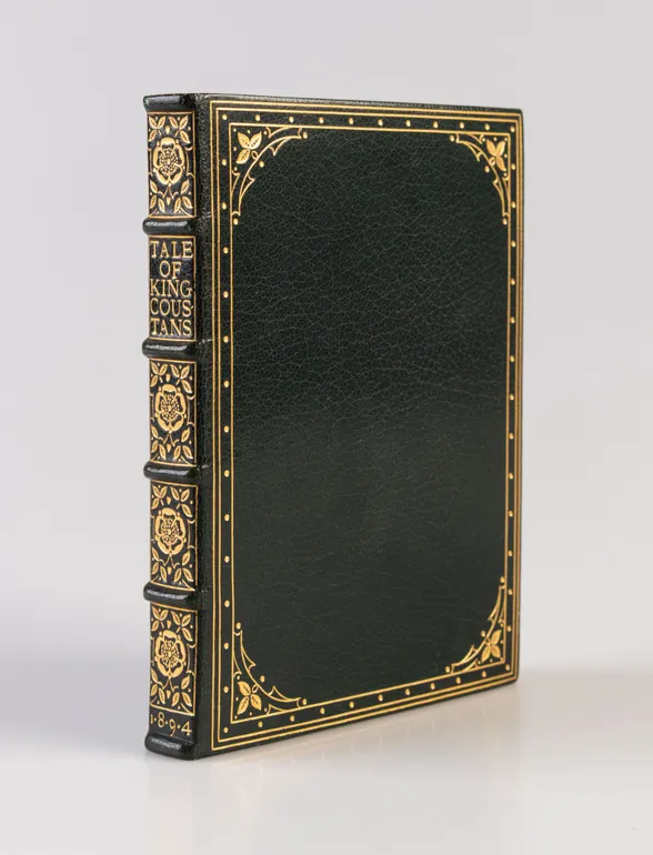 The Tale of the Emperor Coustans and of Over Sea.
