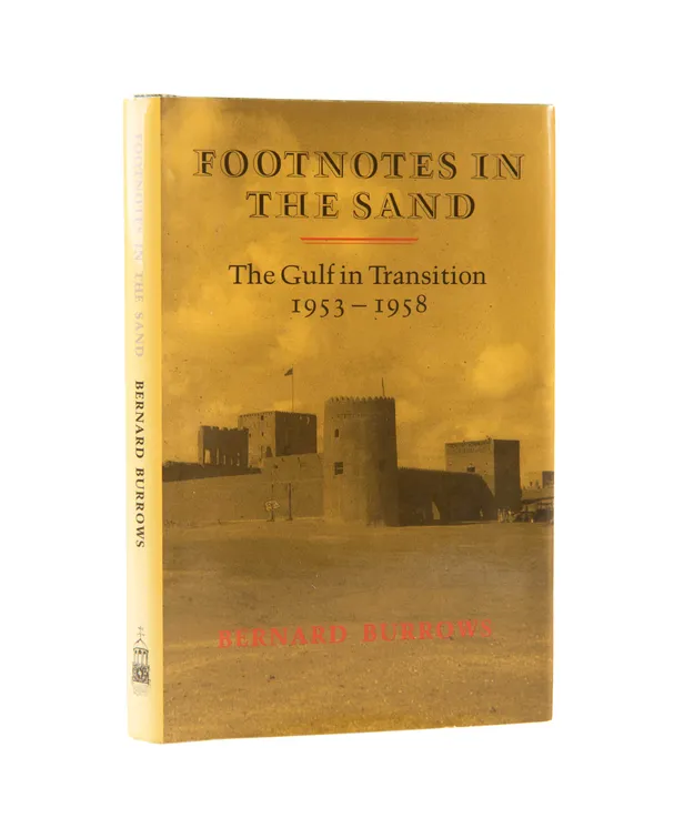 Footnotes in the Sand.
