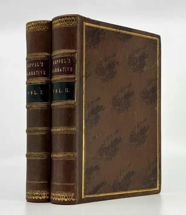 Narrative of a Journey across the Balcan, by the Two Passes of Selimno and Pravadi; Also of a Visit to Azani, and other newly discovered ruins in Asia Minor, in the years 1829-30.