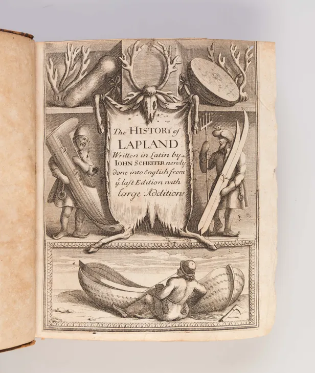 The History of Lapland: Containing a geographical description, and a natural history of that country; with an account of the inhabitants, their original, religion, customs, habits, marriages, conjurations, employments...