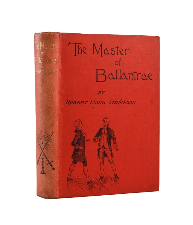 The Master of Ballantrae. A Winter's Tale.