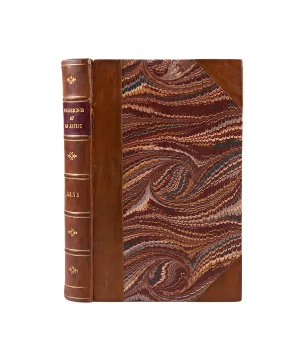 Wanderings of an Artist Among the Indians of North America from Canada to Vancouver's Island and Oregon through the Hudson's Bay Company's Territory and back again.