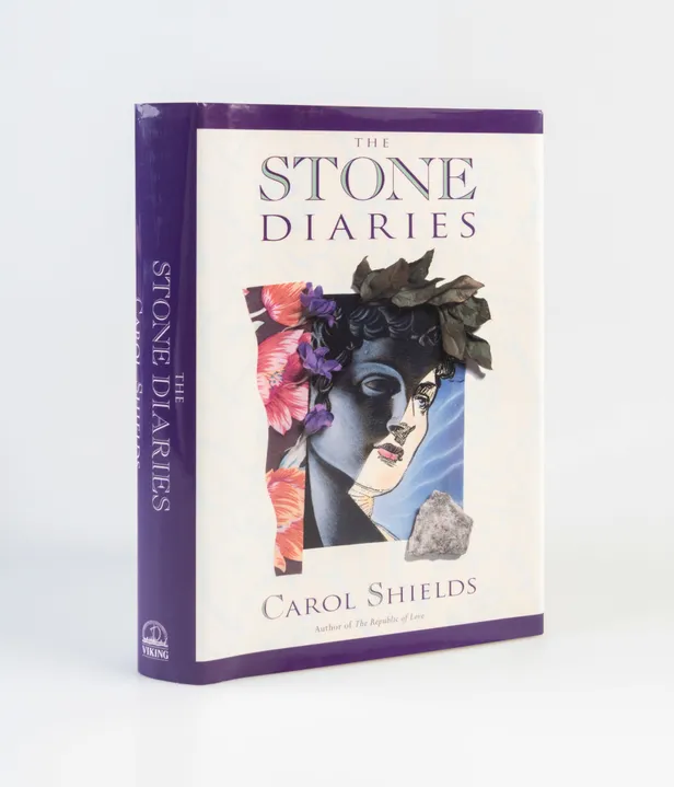 The Stone Diaries.