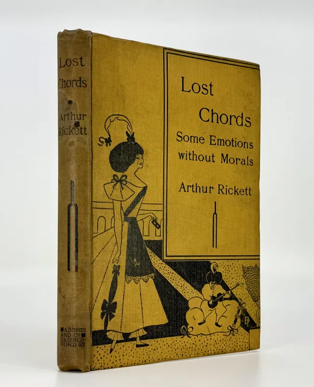 Lost Chords: Some Emotions Without Morals.