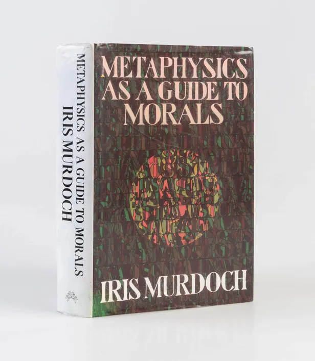 Metaphysics as a Guide to Morals.