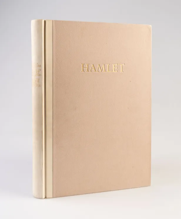 The Tragedie of Hamlet Prince of Denmarke