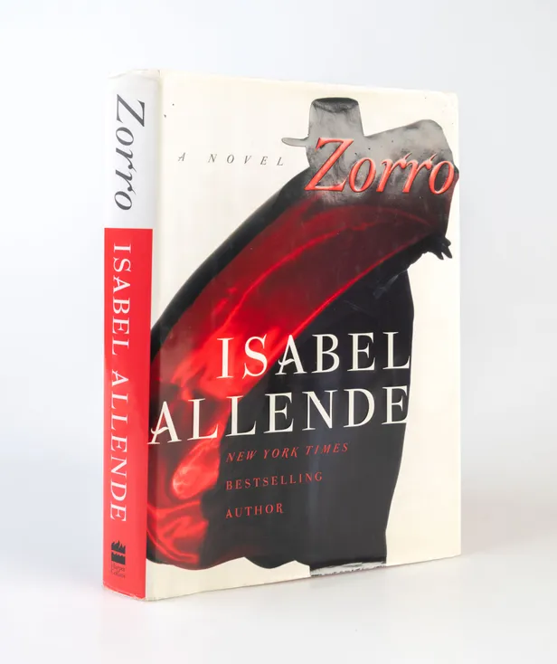 Zorro a Novel.