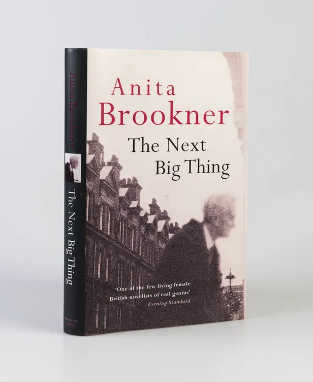 The Next Big Thing.