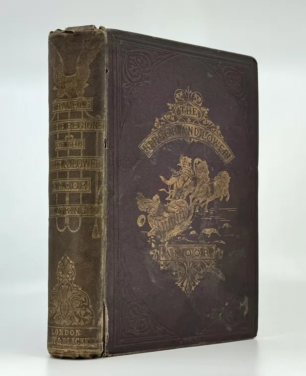 Travels in the Regions of the Upper and Lower Amoor