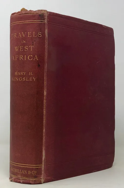 Travels in West Africa.