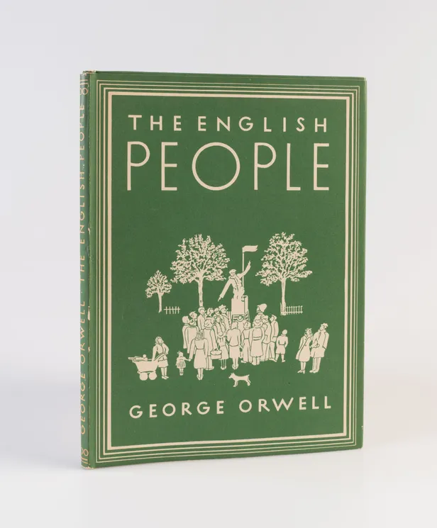 The English People.